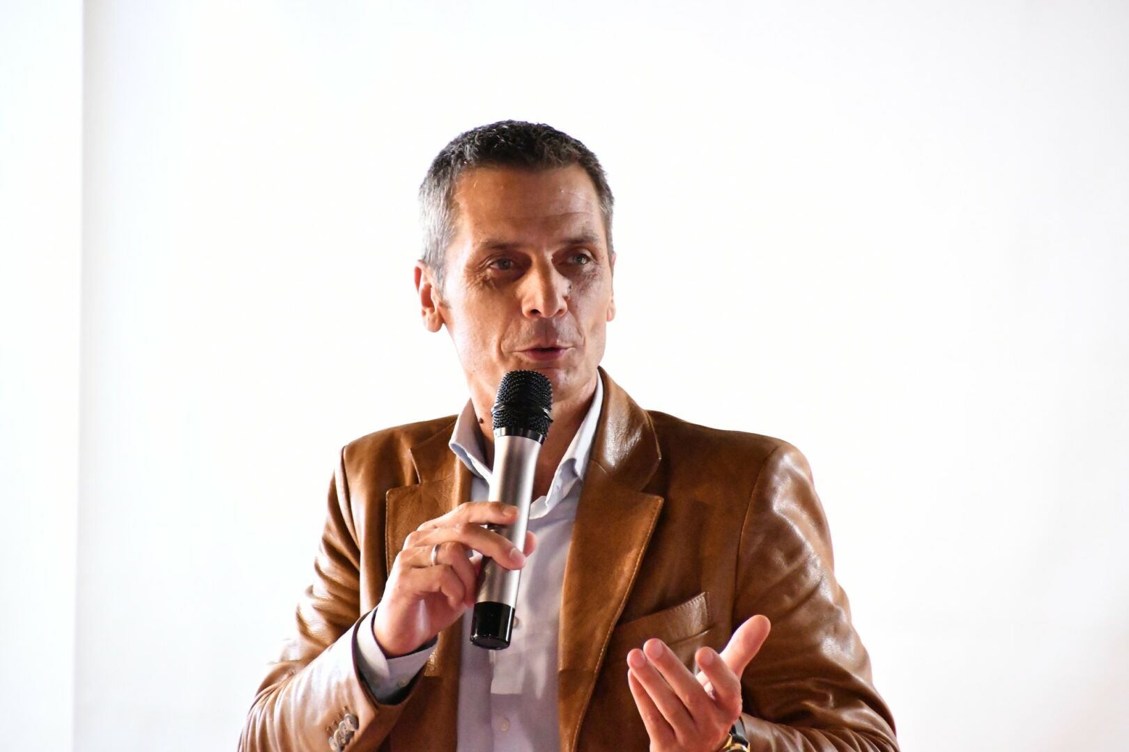 Filippo Agostini, Amministratore Delegato Antenore Energia