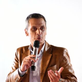 Filippo Agostini, Amministratore Delegato Antenore Energia
