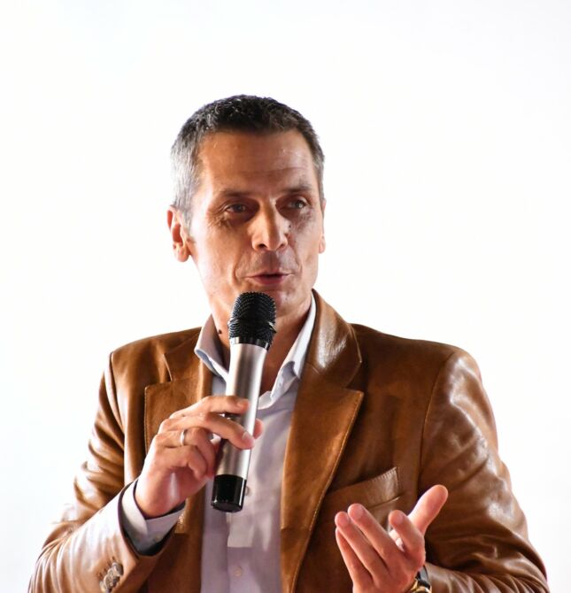 Filippo Agostini, Amministratore Delegato Antenore Energia